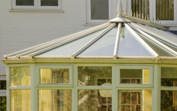 conservatory roof repair Over Knutsford, Cheshire