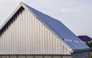 disadvantages of Over Knutsford corrugated roofing