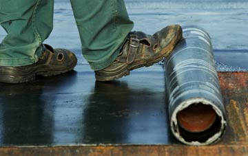 types of Over Knutsford felt roof