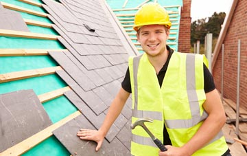 find trusted Over Knutsford roofers in Cheshire