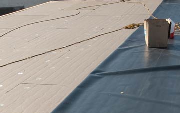 disadvantages of Over Knutsford flat roof insulation