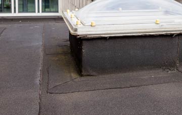 disadvantages of Over Knutsford flat roofs