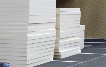 Over Knutsford flat roof insulation costs