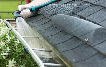 Over Knutsford gutter cleaning costs