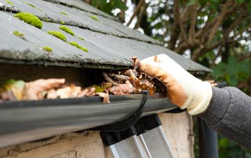 gutter cleaning Over Knutsford, Cheshire