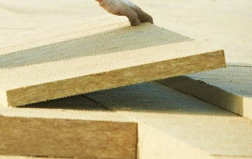 measuring Over Knutsford tapered insulation