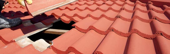compare Over Knutsford roof repair quotes