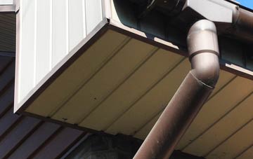 Over Knutsford soffit installation costs