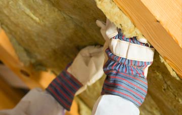 types of Over Knutsford pitched roof insulation materials