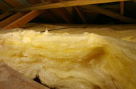 Over Knutsford pitch roof insulation